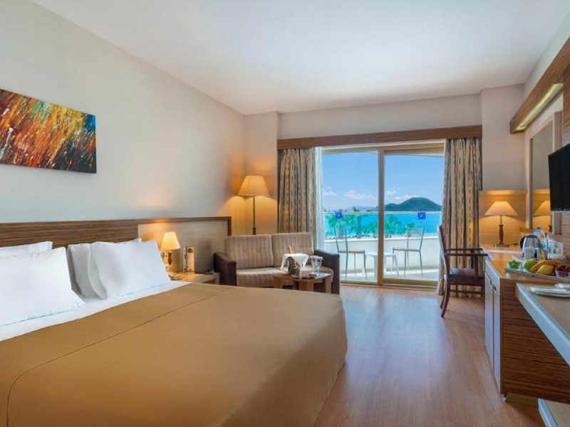 Azure by Yelken Hotel – Standard Room