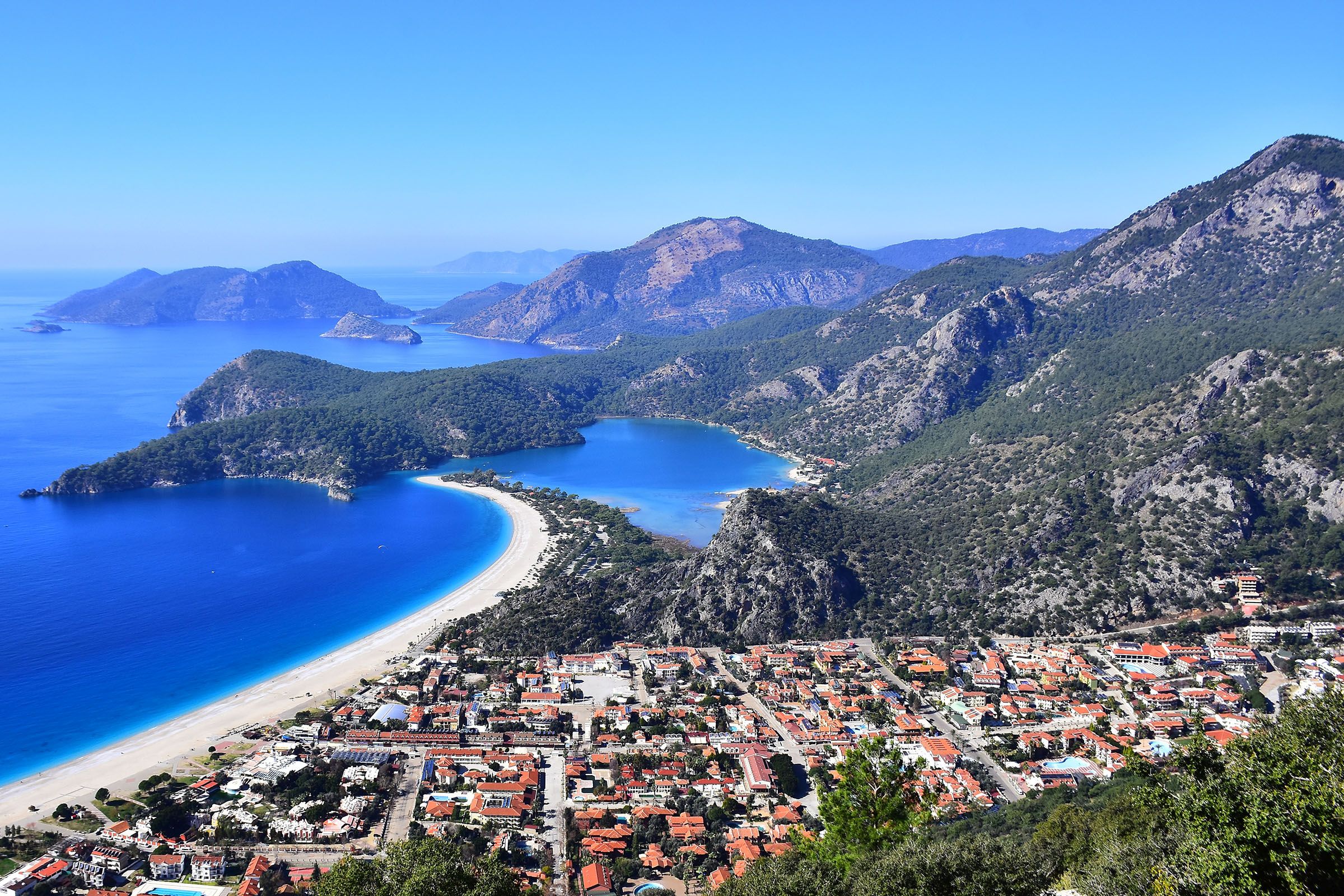 Türkiye’s Most Beautiful Beaches